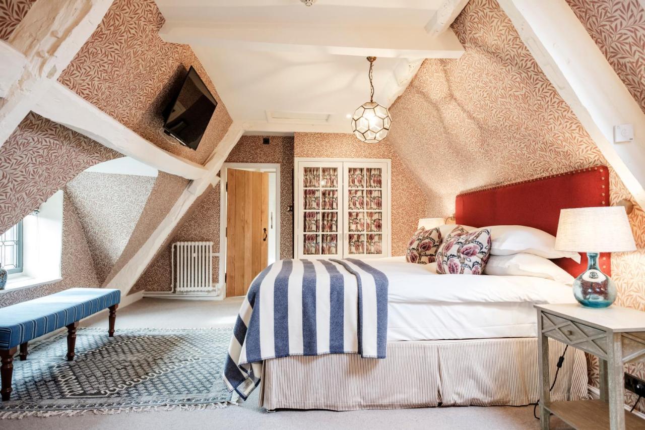 The Bay Tree Hotel Берфорд Екстер'єр фото