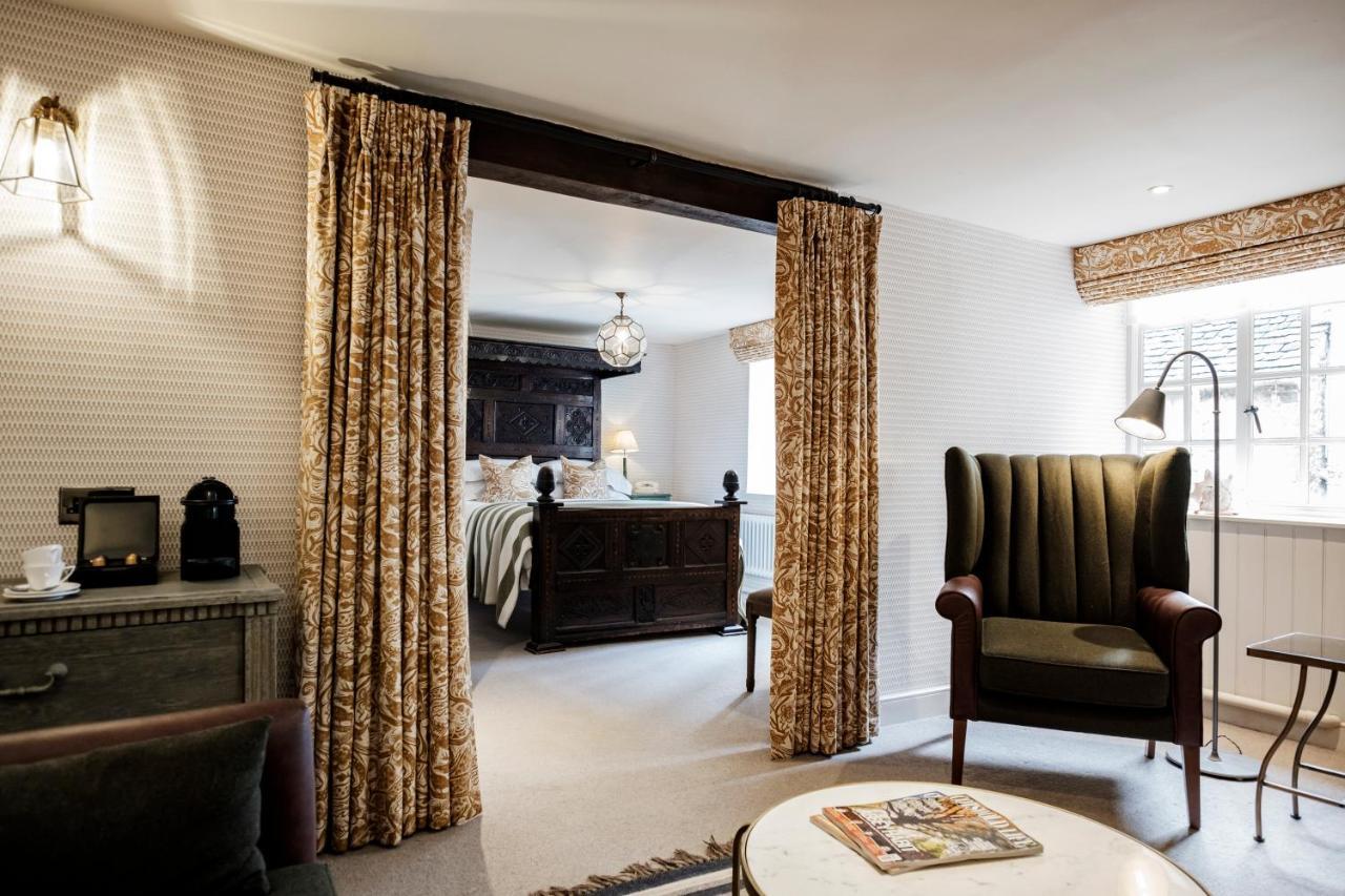 The Bay Tree Hotel Берфорд Екстер'єр фото