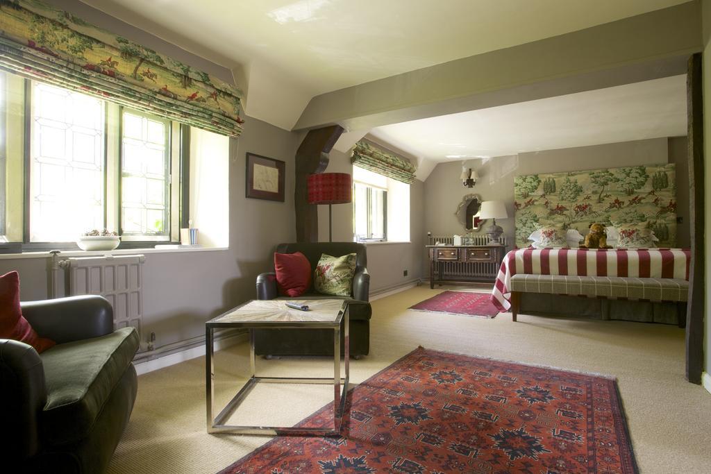 The Bay Tree Hotel Берфорд Екстер'єр фото