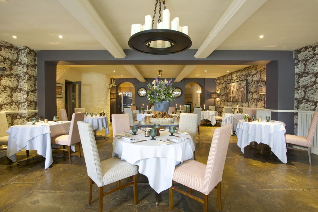 The Bay Tree Hotel Берфорд Екстер'єр фото