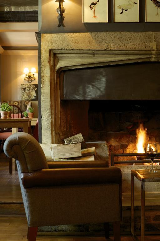 The Bay Tree Hotel Берфорд Екстер'єр фото