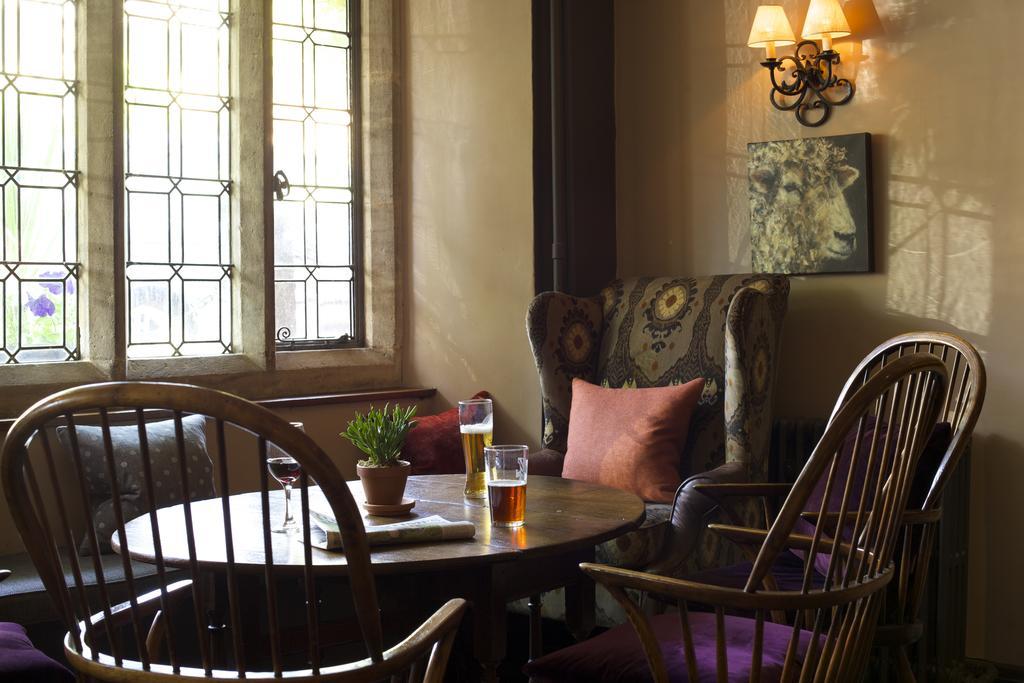 The Bay Tree Hotel Берфорд Екстер'єр фото