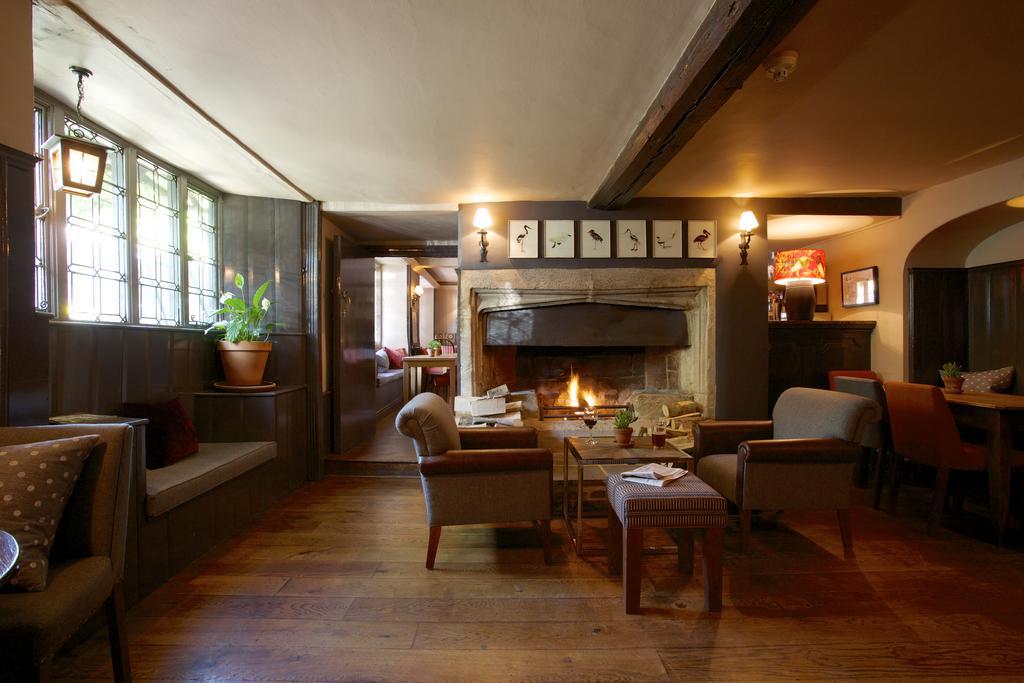 The Bay Tree Hotel Берфорд Екстер'єр фото