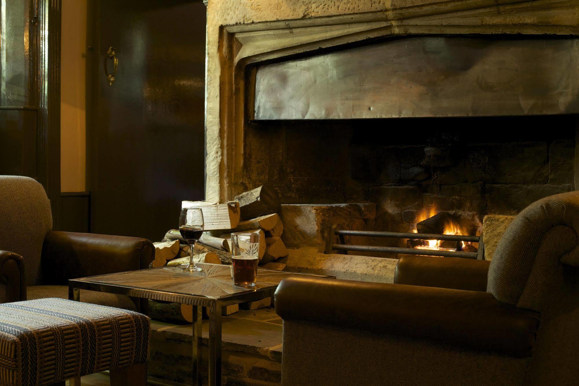The Bay Tree Hotel Берфорд Екстер'єр фото