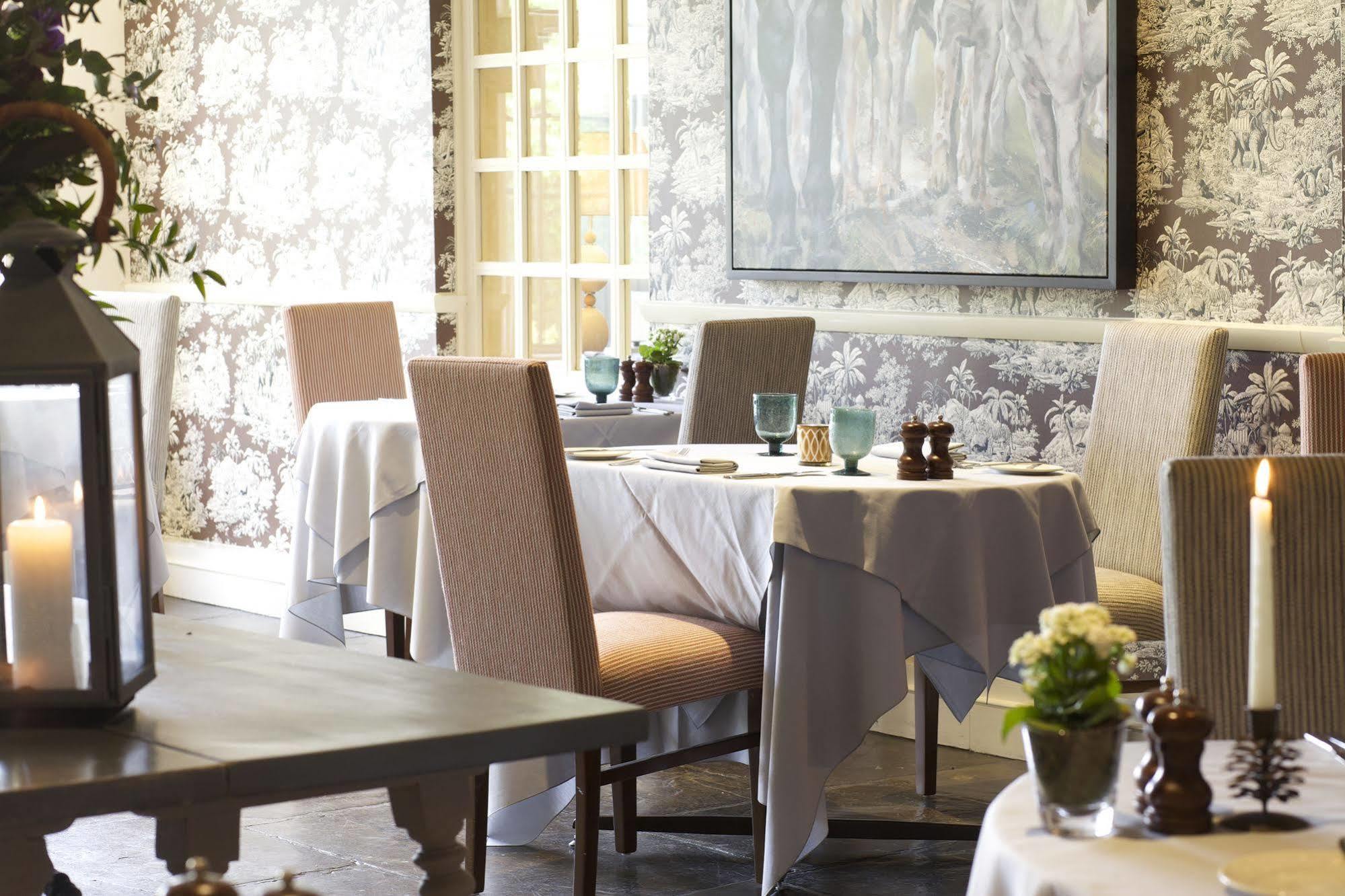 The Bay Tree Hotel Берфорд Екстер'єр фото