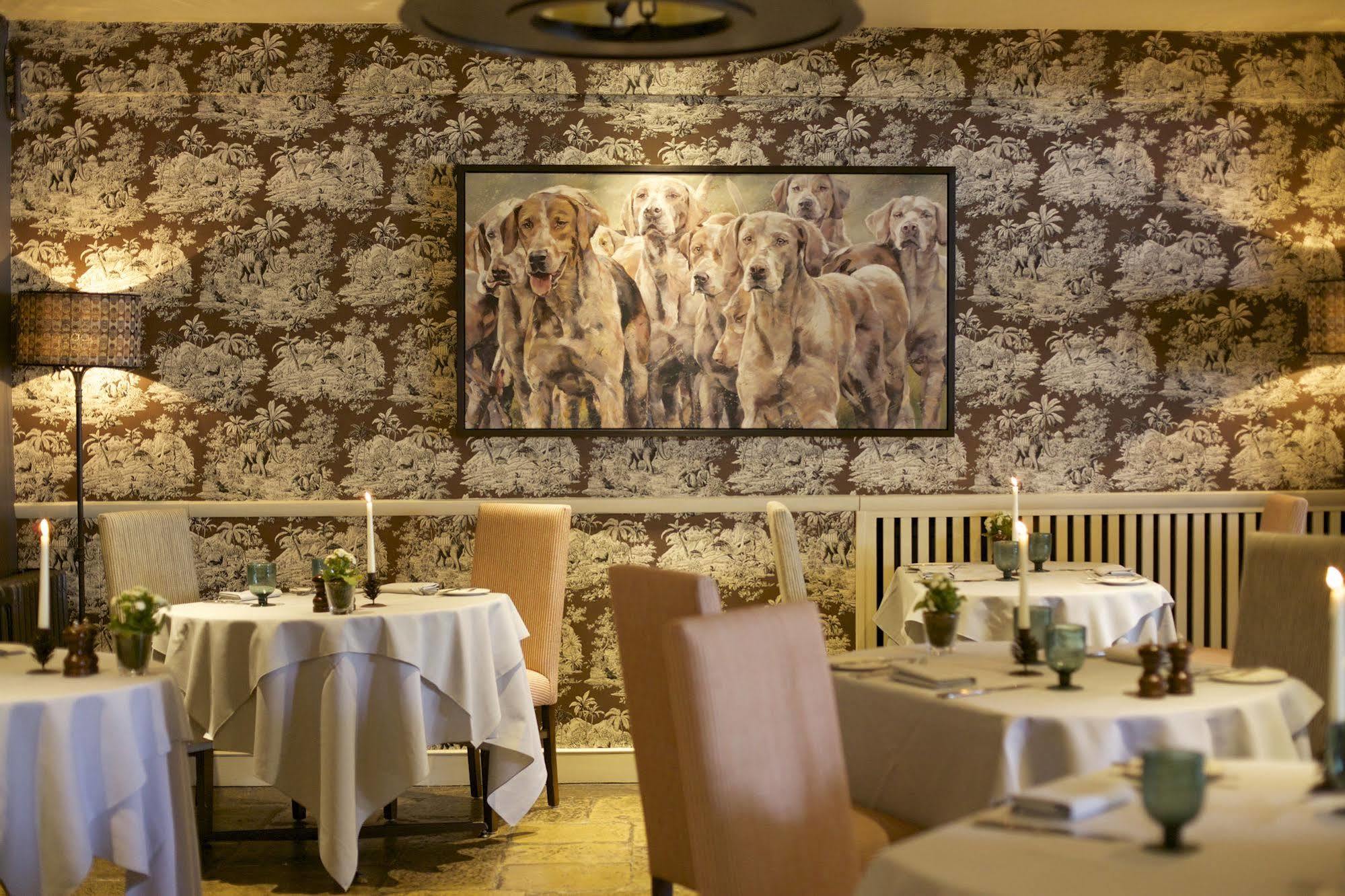 The Bay Tree Hotel Берфорд Екстер'єр фото