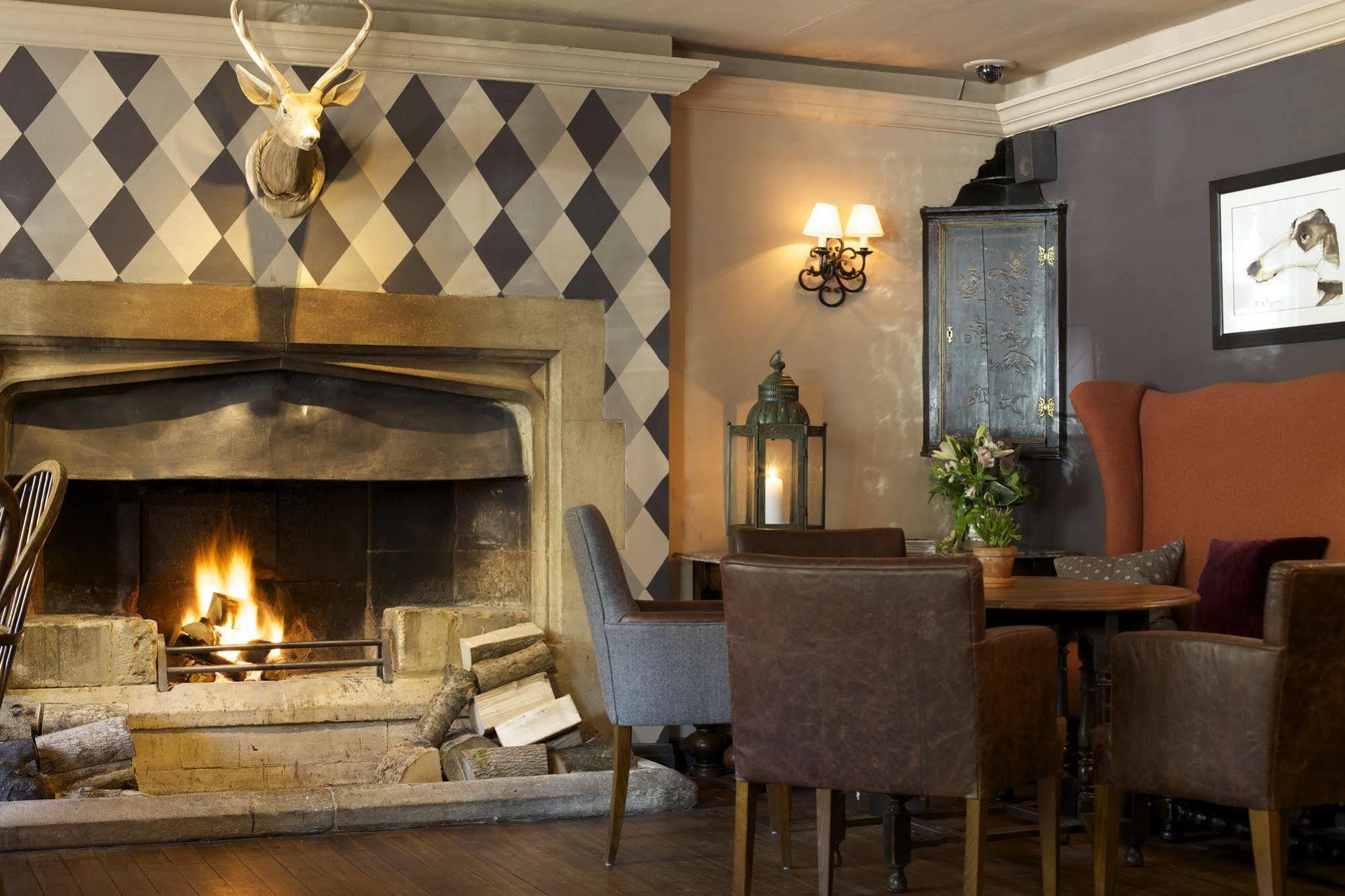 The Bay Tree Hotel Берфорд Екстер'єр фото